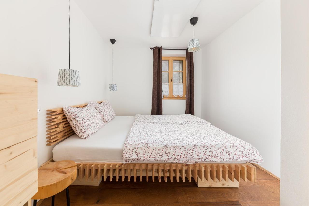 Hisa Na Soncu / Sun House Apartment Zgornje Gorje Exterior photo