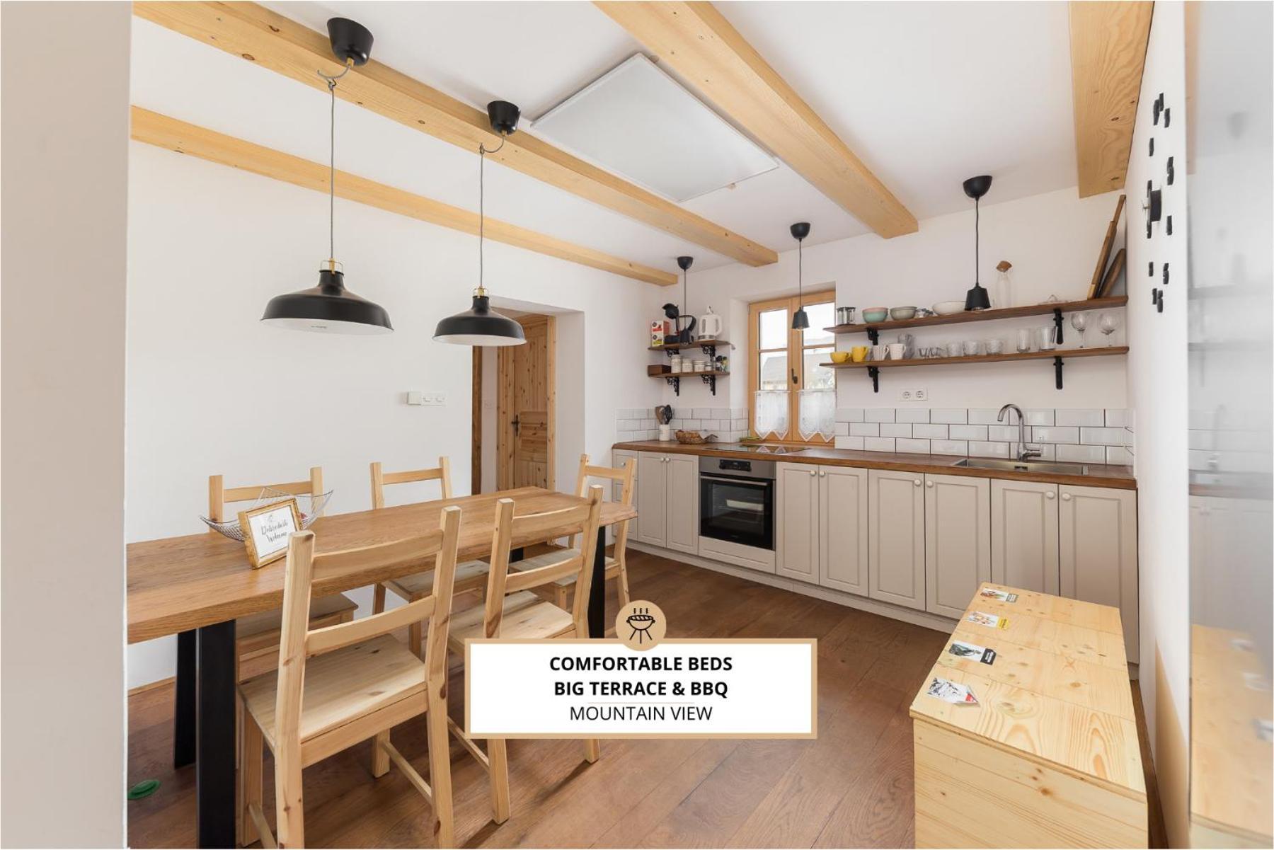 Hisa Na Soncu / Sun House Apartment Zgornje Gorje Exterior photo